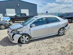 Toyota Yaris 1.5L 4 2007