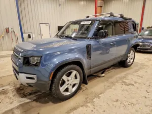 Land Rover Defender 3.0L 6 2020