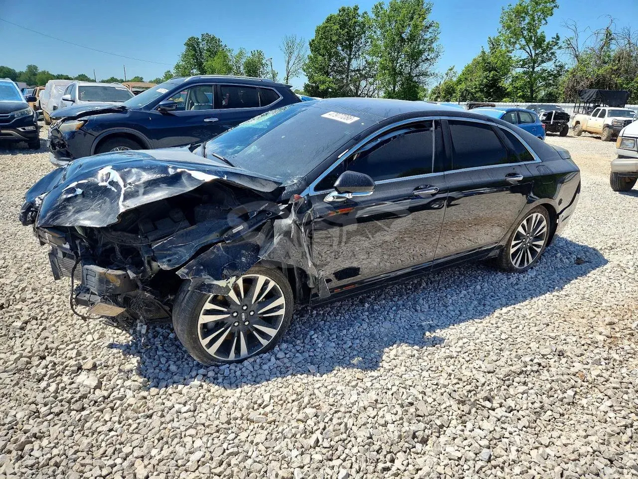 Lincoln MKZ 3.0L 6 2019