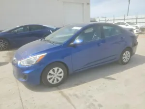 Hyundai Accent 1.6L 4 2016