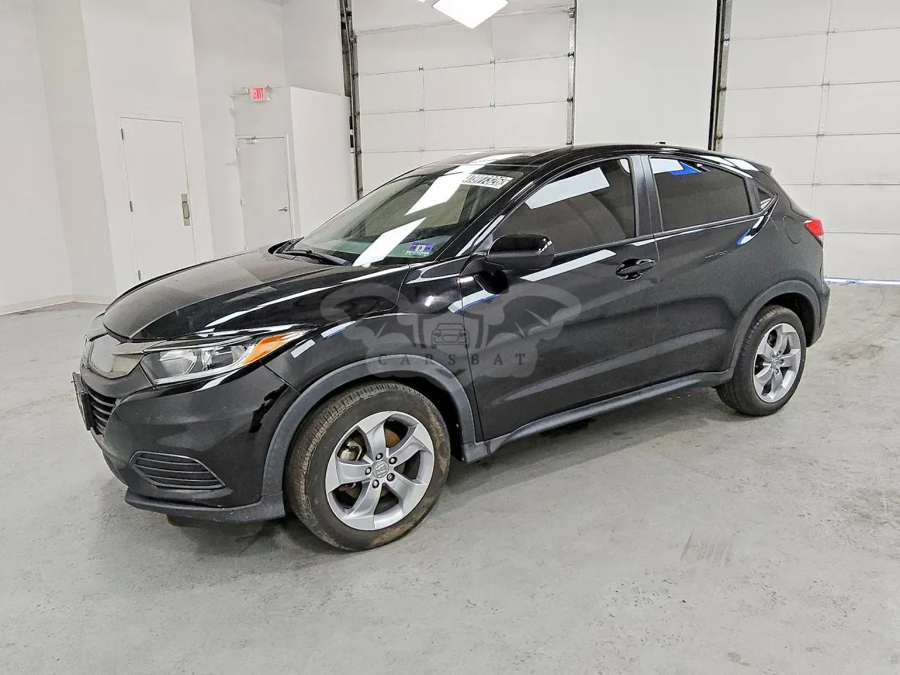 Honda HR-V 1.8L 4 2019