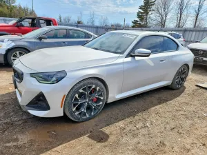 BMW 2 Series 2.0L 4 2025