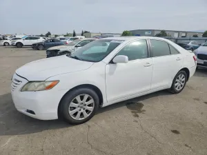 Toyota Camry 2.4L 4 2009