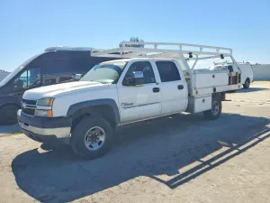 Chevrolet Silverado 1500 6.6L 8 2006