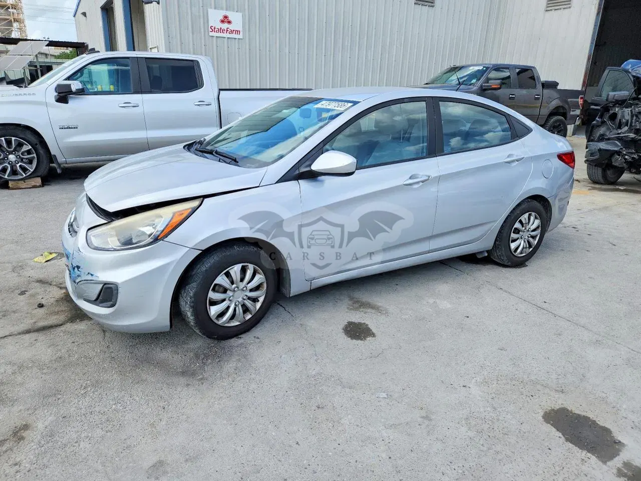 Hyundai Accent 1.6L 4 2016