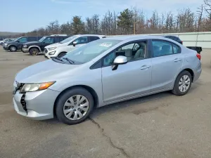 Honda Civic 1.8L 4 2012