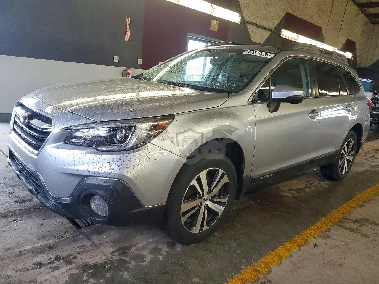 Subaru Outback 2.5L 4 2019