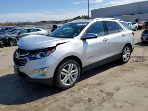 Chevrolet Equinox 1.5L 4 2018