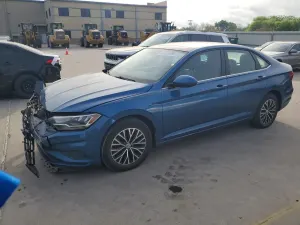 Volkswagen Jetta 1.4L 4 2019