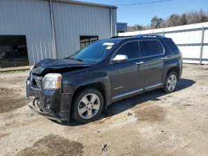 GMC Terrain 2.4L 4 2014