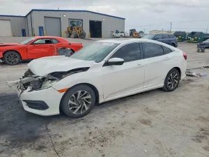 Honda Civic 2.0L 4 2017