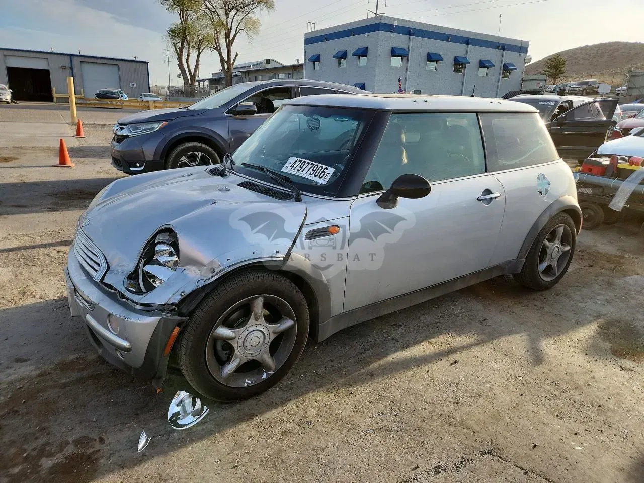 Mini Cooper 1.6L 4 2002