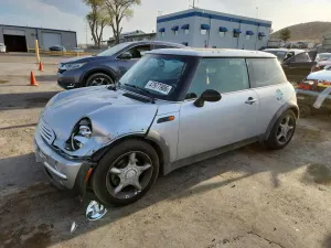 Mini Cooper 1.6L 4 2002