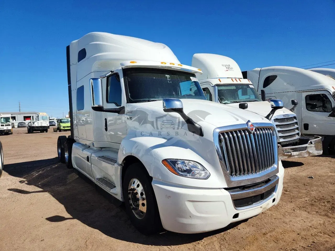 International LT Series 15.0L 6 2023