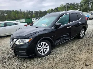 Nissan Rogue 2.5L 4 2018