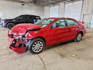 Toyota Camry 3.5L 6 2010