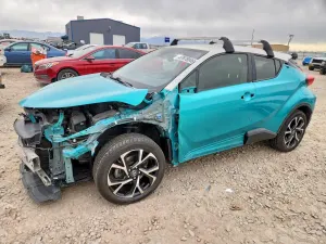 Toyota C-HR 2.0L 4 2018