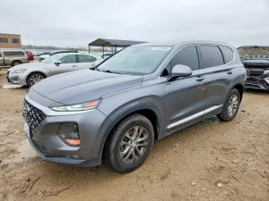Hyundai Santa Fe 2.4L 4 2019