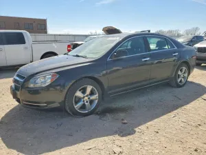 Chevrolet Malibu 2.4L 4 2012