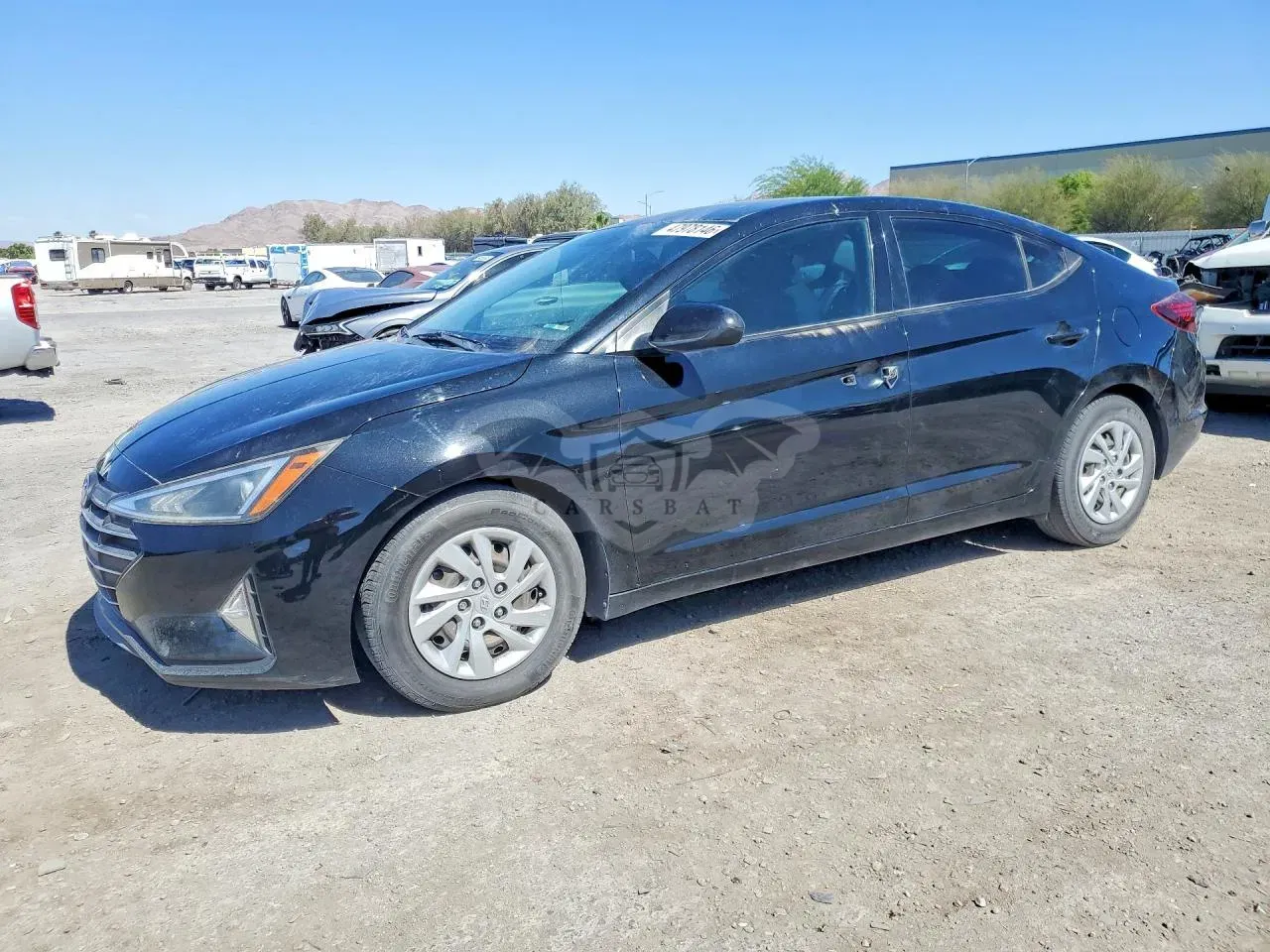 Hyundai Elantra 2.0L 4 2019