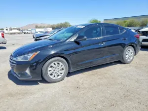 Hyundai Elantra 2.0L 4 2019