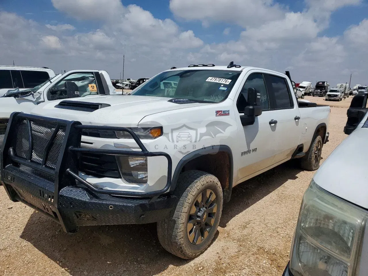 Chevrolet Silverado 1500 6.6L 8 2024