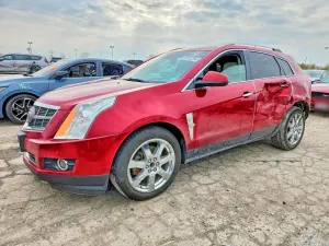 Cadillac SRX 3.0L 6 2011