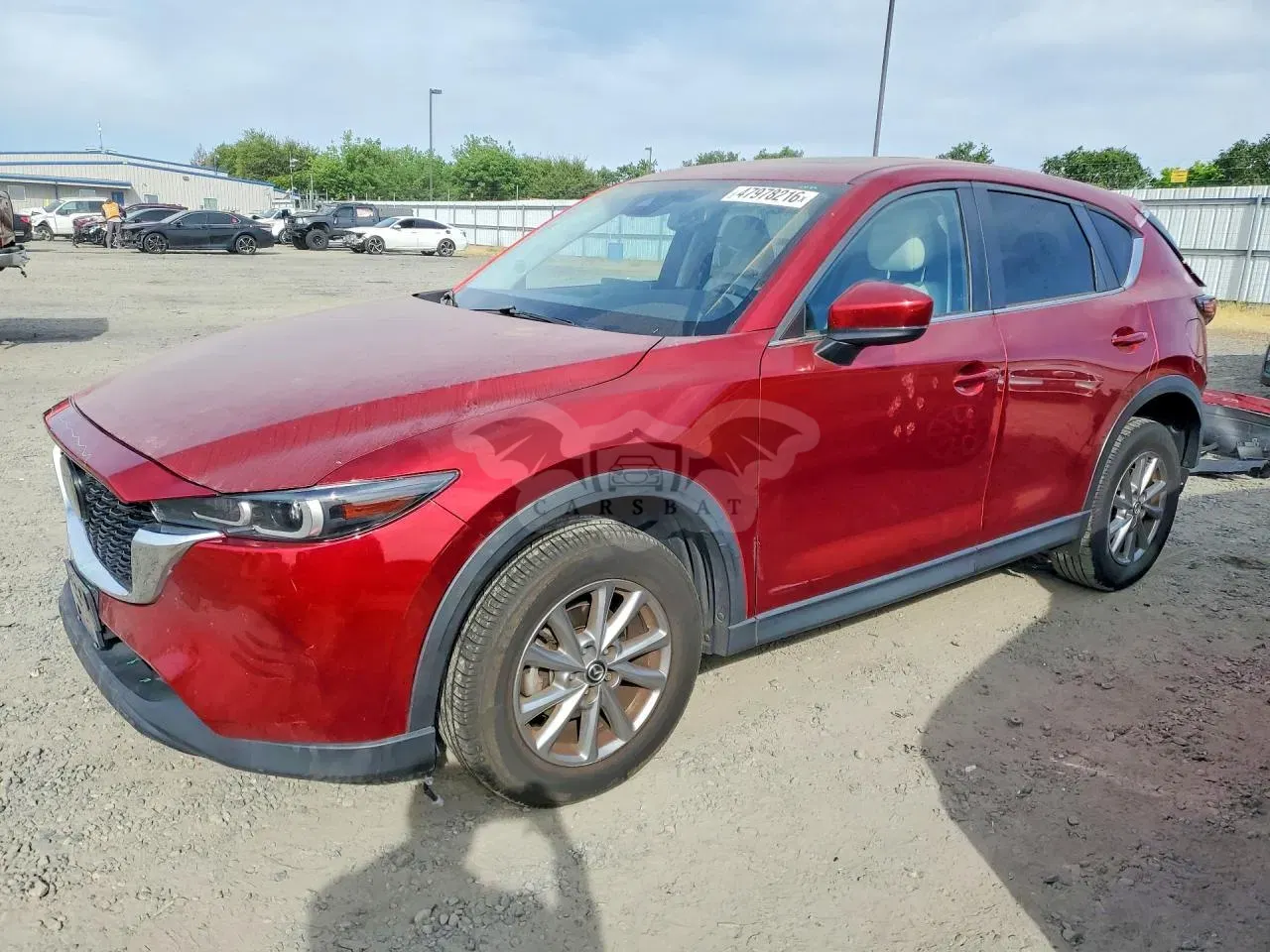 Mazda CX-5 2022