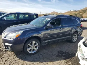 Subaru Outback 2.5L 4 2013
