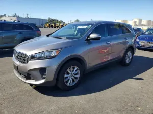 Kia Sorento 2.4L 4 2019
