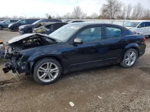 Dodge Avenger 2.4L 4 2013