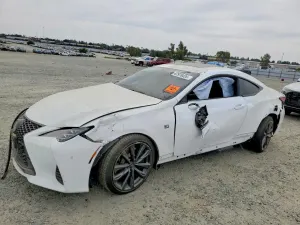 Lexus RC 3.5L 6 2025