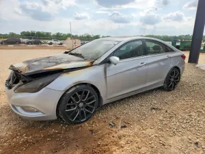 Hyundai Sonata 2.4L 4 2013