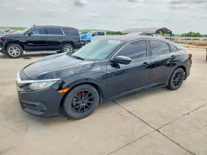 Honda Civic 2.0L 4 2017