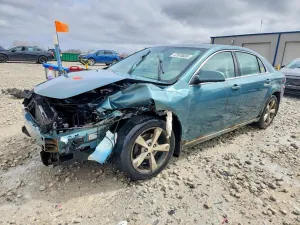 Chevrolet Malibu 2.4L 4 2009