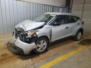 Nissan Kicks 1.6L 4 2018