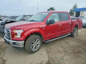 Ford F-150 3.5L 6 2017