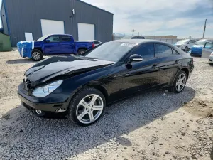 Mercedes-Benz CLS 5.0L 8 2006