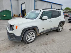 Jeep Renegade 2.4L 4 2018