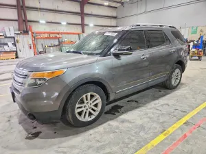 Ford Explorer 2013