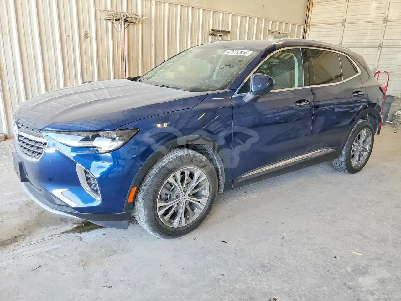Buick Envision 2.0L 4 2023