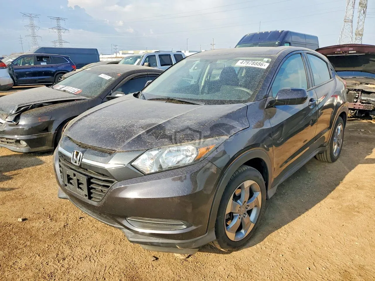 Honda HR-V 2018