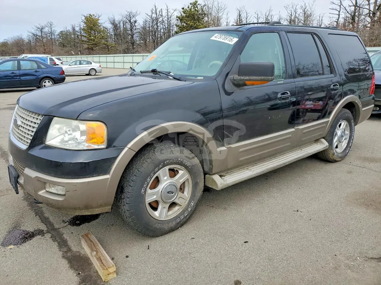 Ford Expedition 5.4L 8 2004