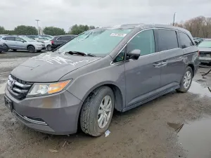 Honda Odyssey 3.5L 6 2016
