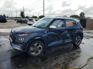 Hyundai Venue 1.6L 4 2022