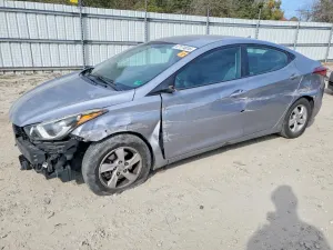 Hyundai Elantra 1.8L 4 2015