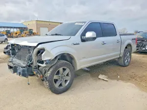 Ford F-150 3.5L 6 2015
