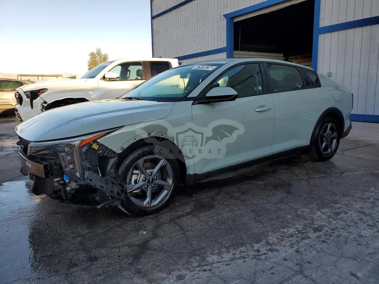 Kia K4 2.0L 4 2025