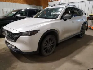 Mazda CX-5 2.5L 4 2025