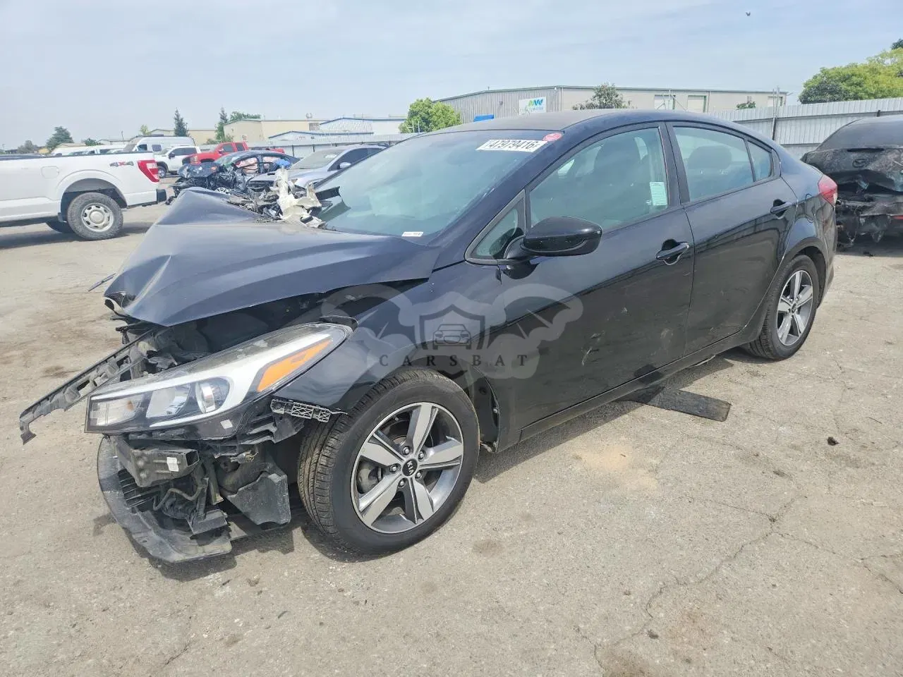 Kia Cerato / Forte / K3 2.0L 4 2018